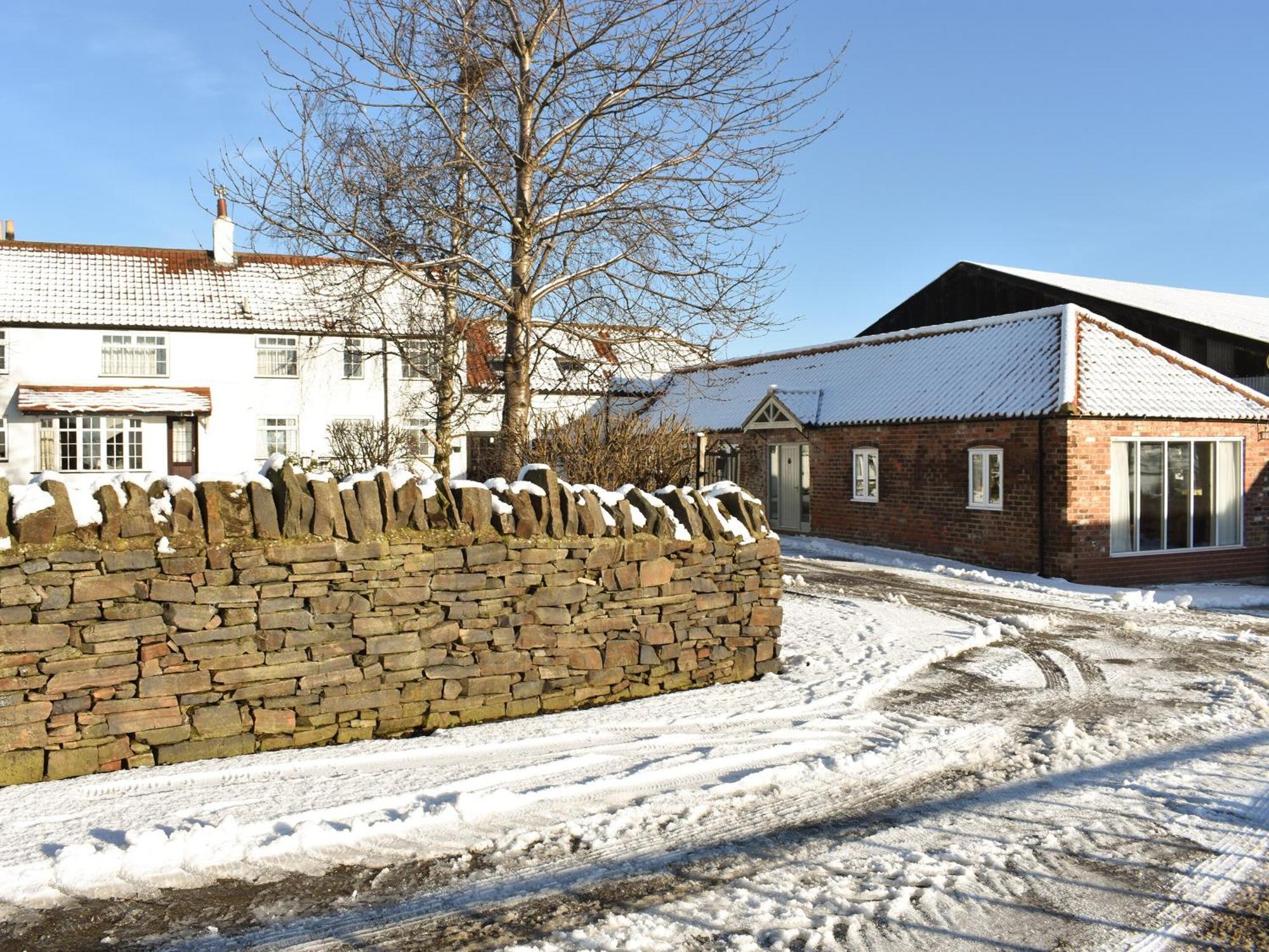Calf House Cottage Sedgefield Exterior foto